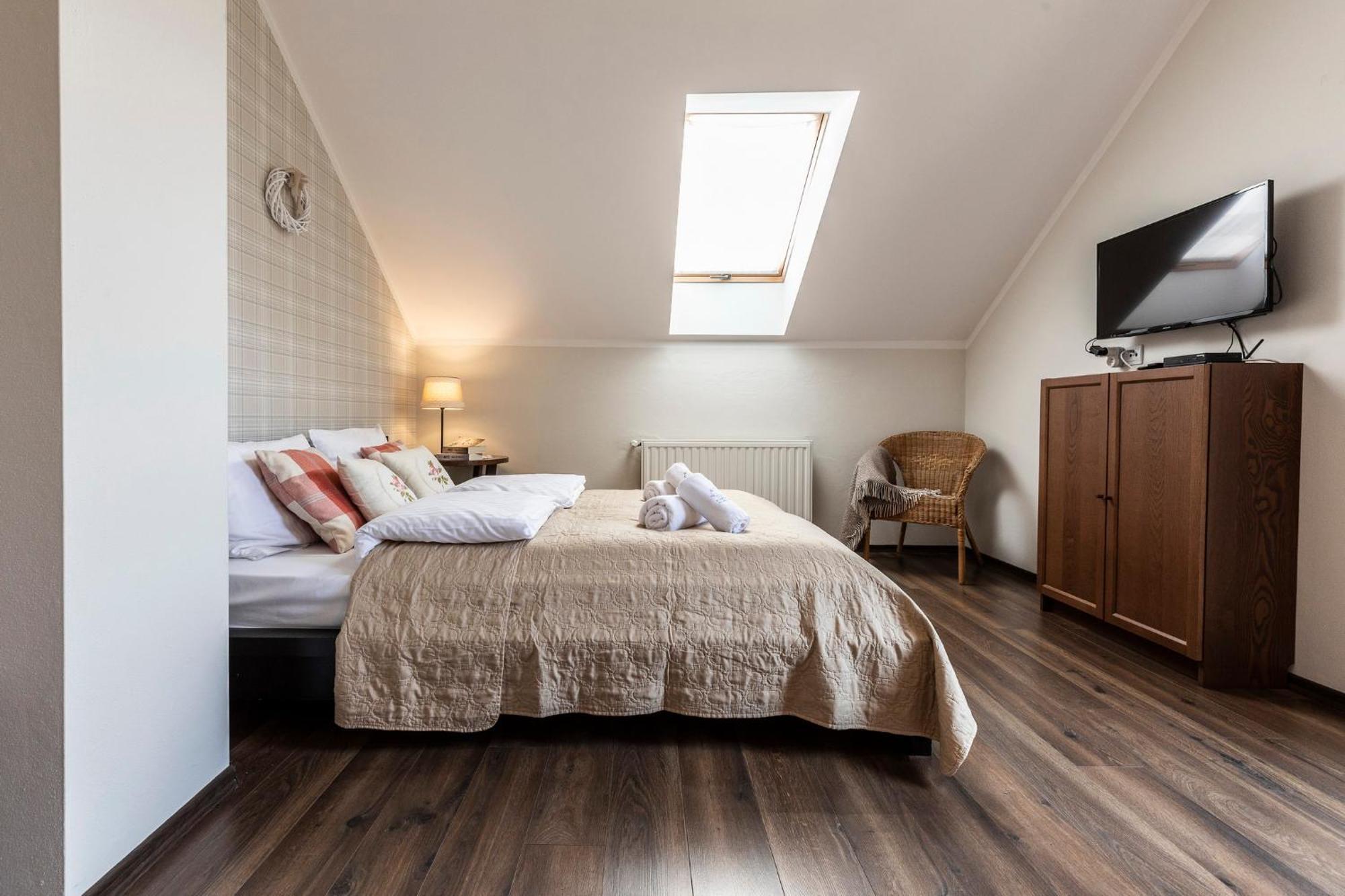 Apartamenty Zielona Owieczka Burg Niedzica Exterior foto