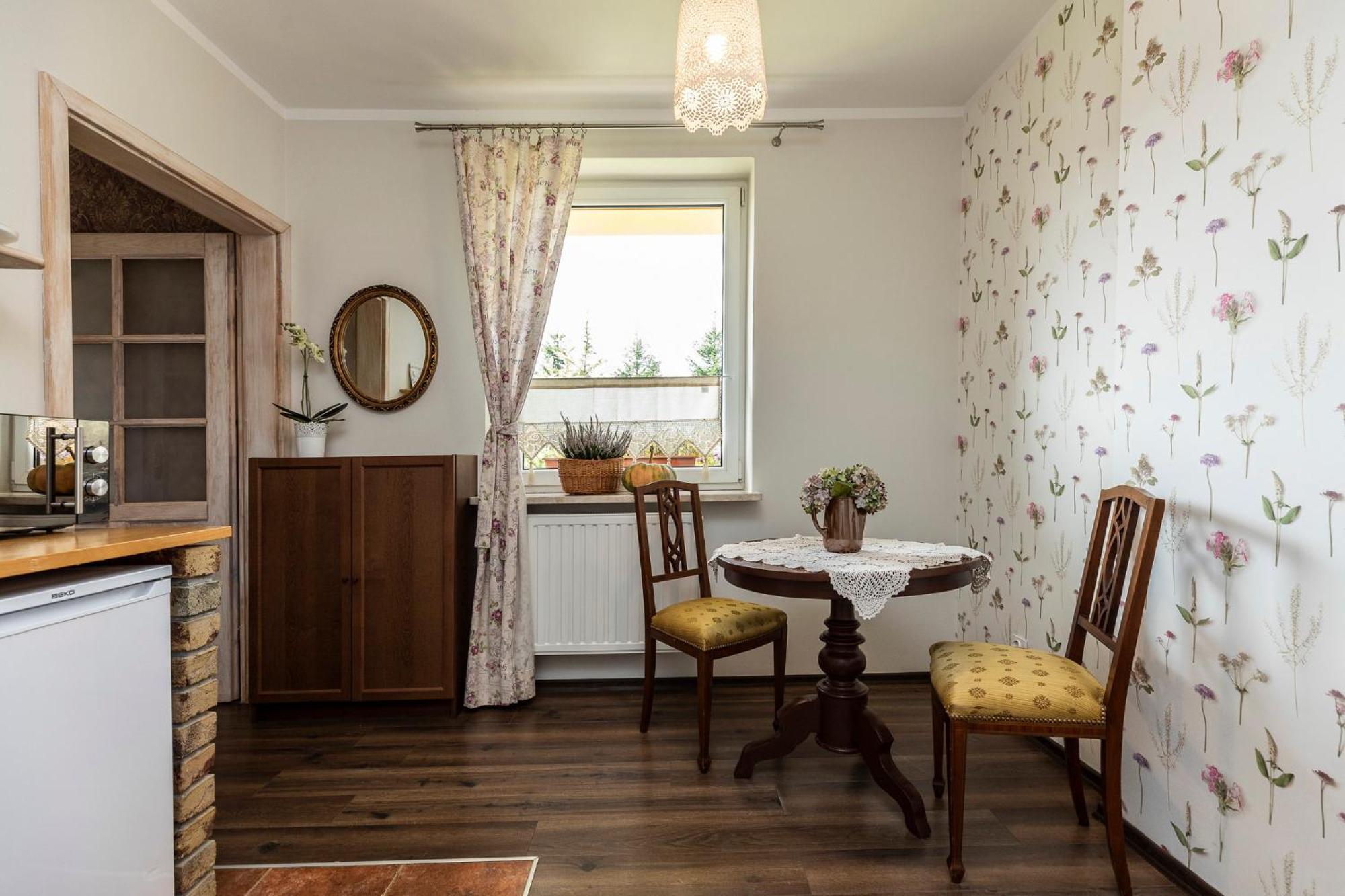 Apartamenty Zielona Owieczka Burg Niedzica Zimmer foto