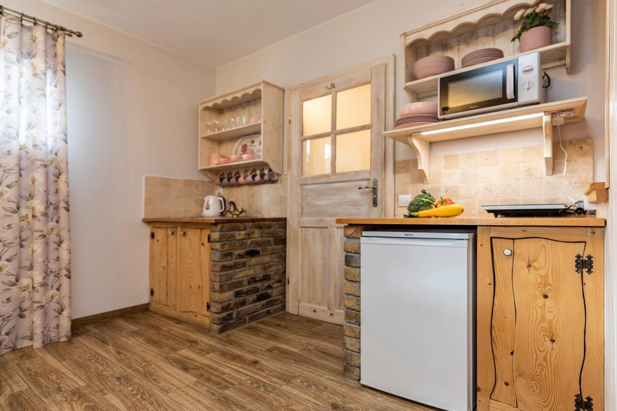 Apartamenty Zielona Owieczka Burg Niedzica Zimmer foto